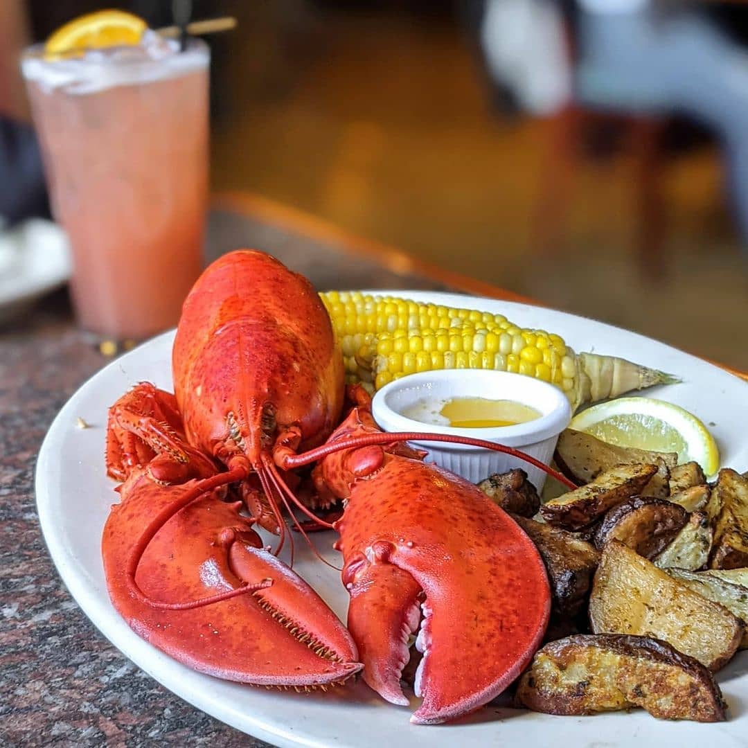 Westbrook Lobster Restaurant & Bar Wallingford Visit CT